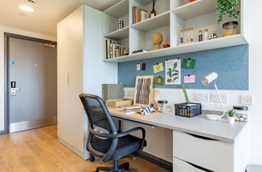 Copper Studio, Winfield Court, The Island Quarter, Lace Market, Nottingham - Image 3